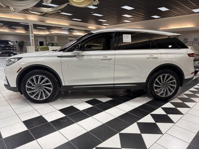 2023 Lincoln Corsair Reserve