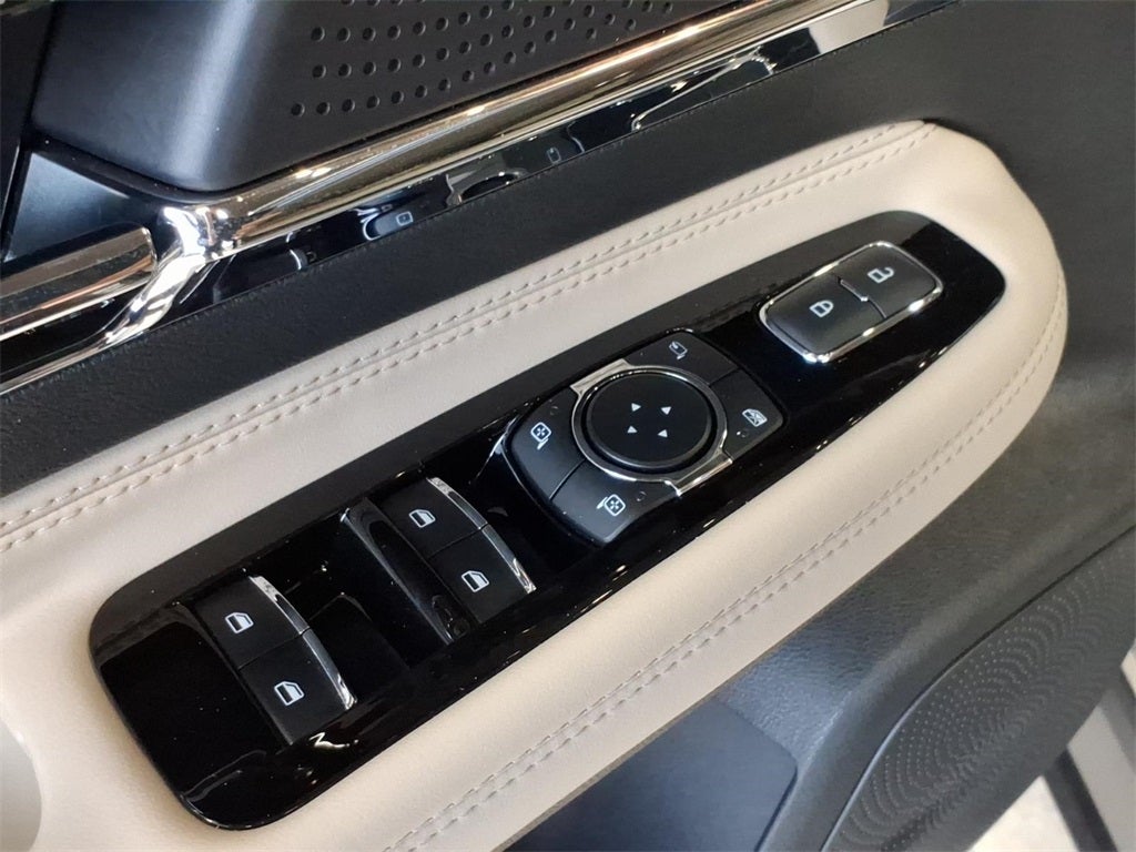 2025 Lincoln Corsair Reserve