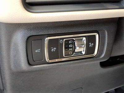 2025 Lincoln Corsair Reserve