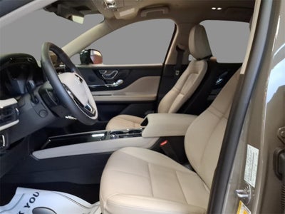 2025 Lincoln Corsair Reserve