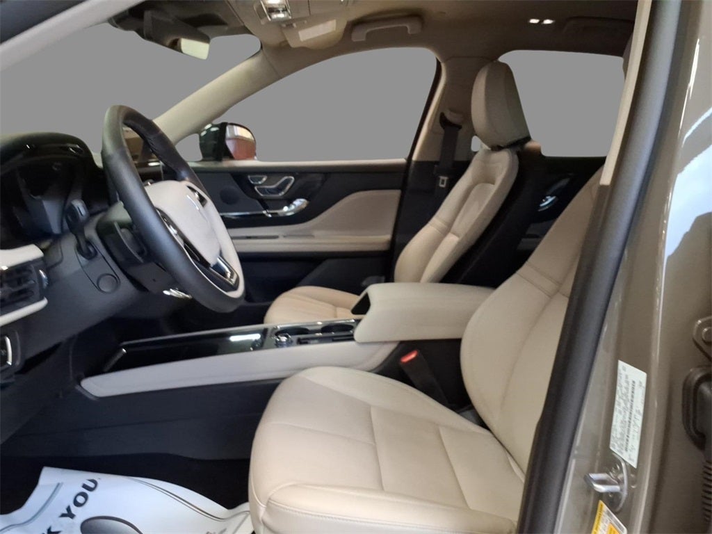 2025 Lincoln Corsair Reserve