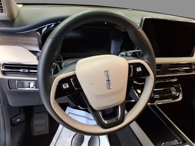 2025 Lincoln Corsair Reserve