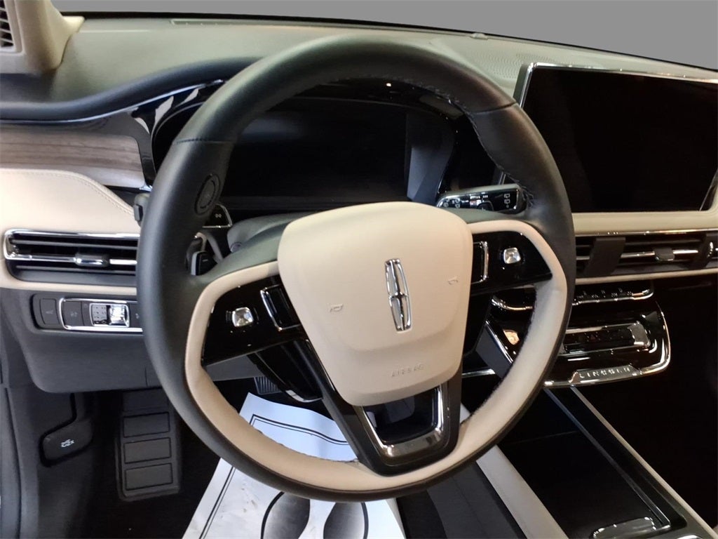 2025 Lincoln Corsair Reserve