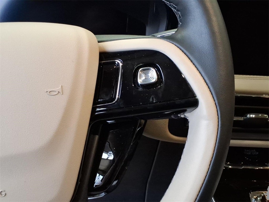 2025 Lincoln Corsair Reserve