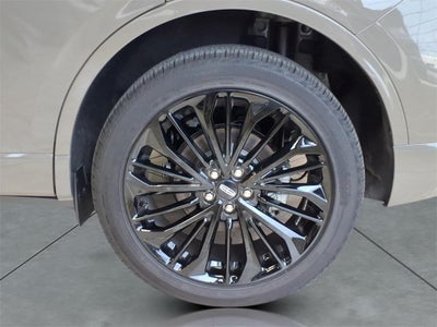 2025 Lincoln Corsair Reserve