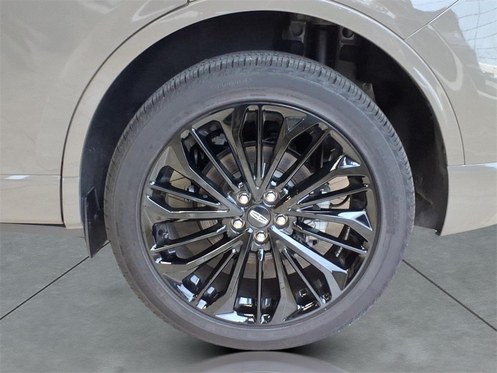 2025 Lincoln Corsair Reserve