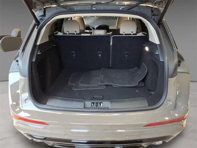 2025 Lincoln Corsair Reserve