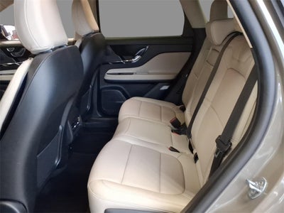 2025 Lincoln Corsair Reserve