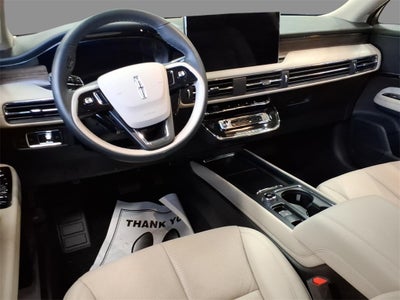 2025 Lincoln Corsair Reserve