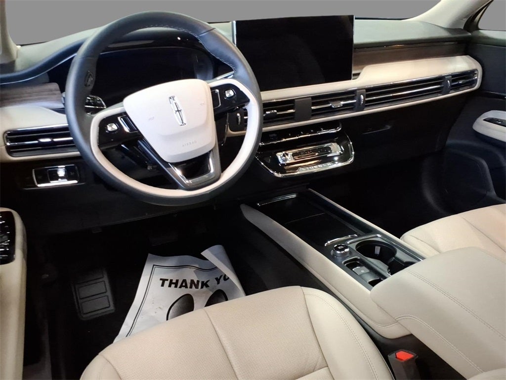 2025 Lincoln Corsair Reserve