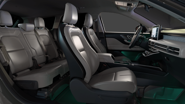 2025 Lincoln Corsair Reserve