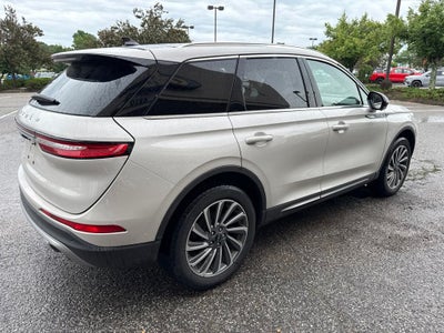 2023 Lincoln Corsair Reserve