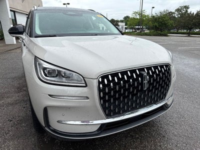2023 Lincoln Corsair Reserve