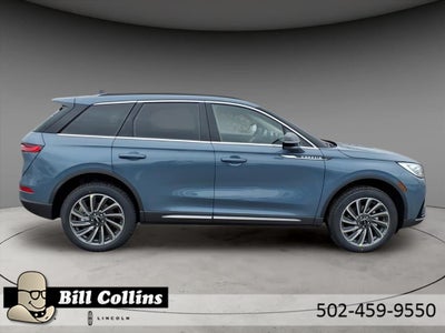 2026 Lincoln Corsair Reserve