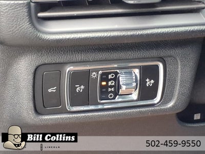 2026 Lincoln Corsair Reserve