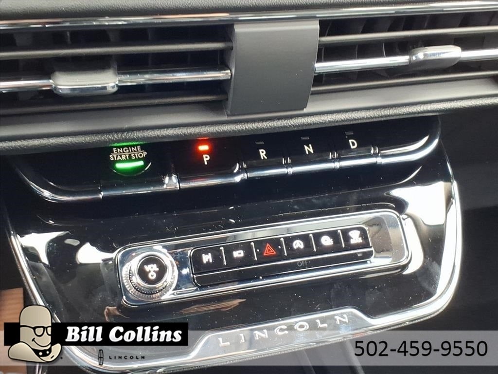 2026 Lincoln Corsair Reserve