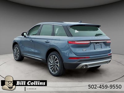 2026 Lincoln Corsair Reserve