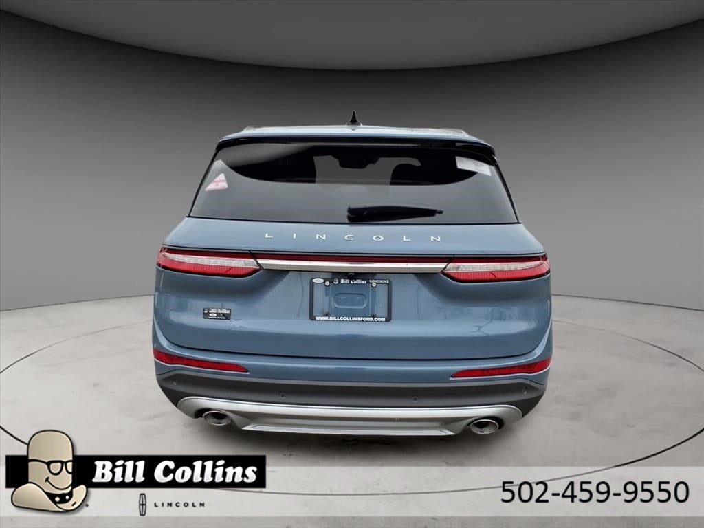 2026 Lincoln Corsair Reserve