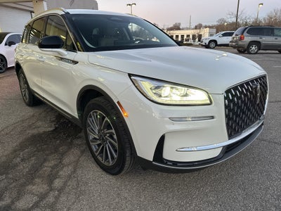 2023 Lincoln Corsair Reserve