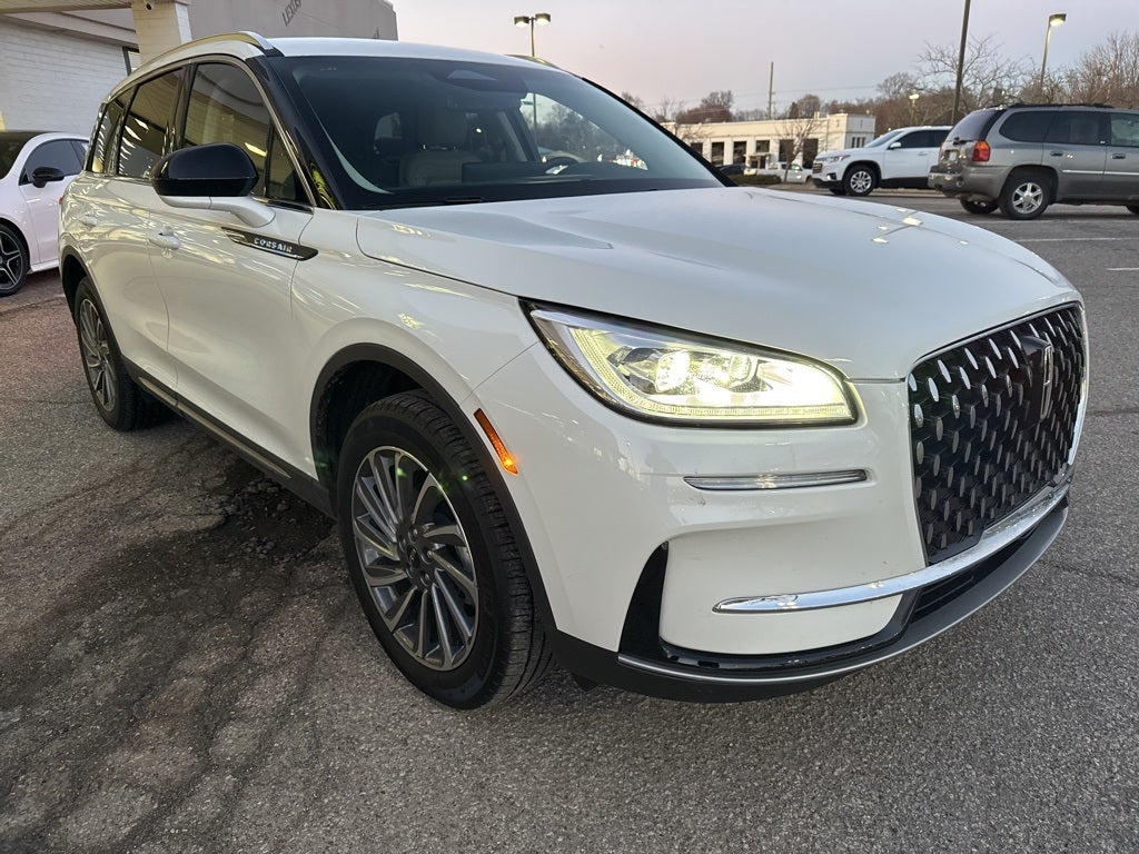 2023 Lincoln Corsair Reserve