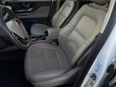 2023 Lincoln Corsair Reserve