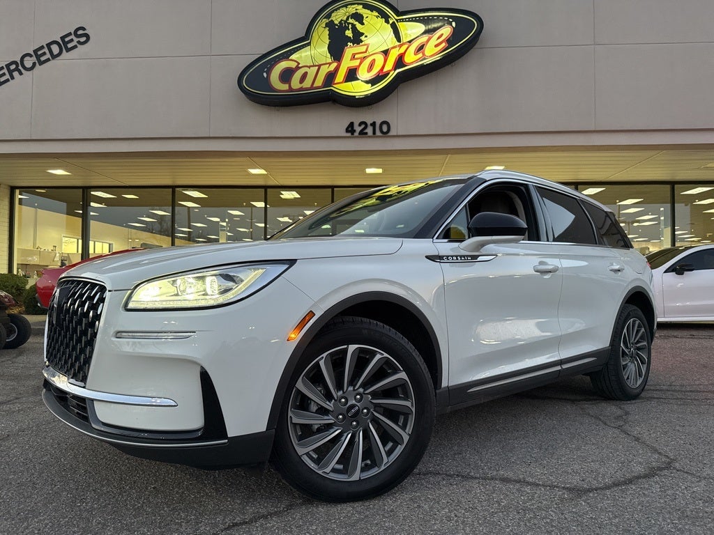 2023 Lincoln Corsair Reserve