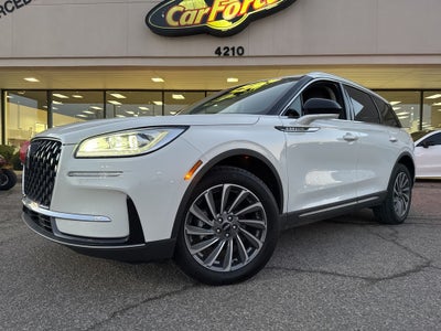 2023 Lincoln Corsair Reserve