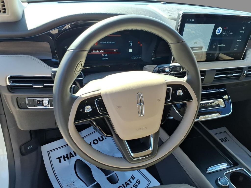 2023 Lincoln Corsair Reserve