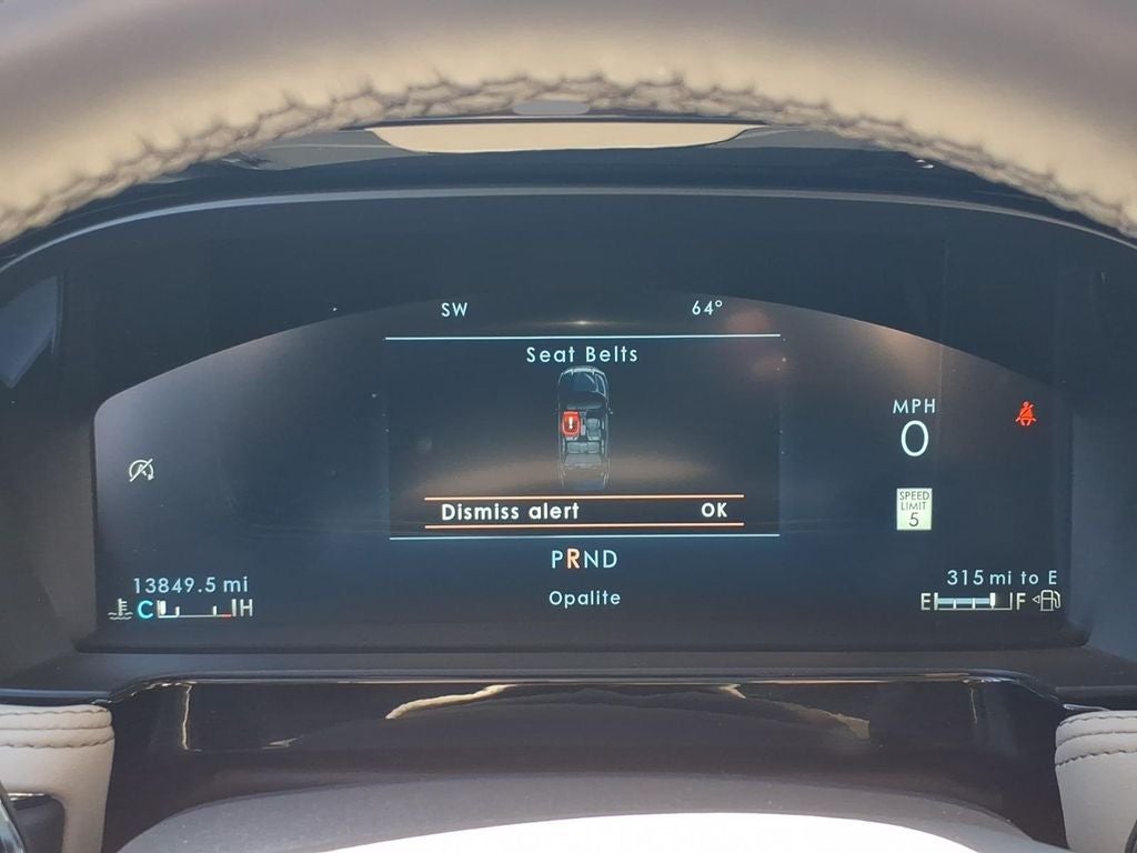 2023 Lincoln Corsair Reserve