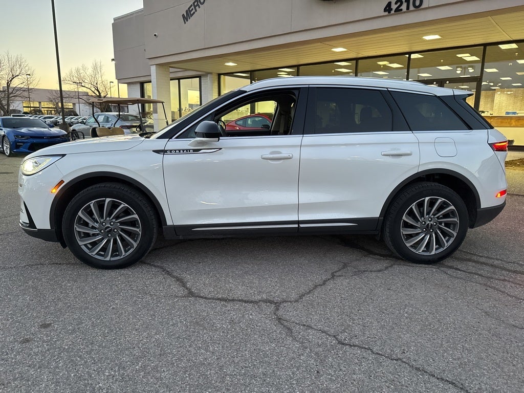 2023 Lincoln Corsair Reserve