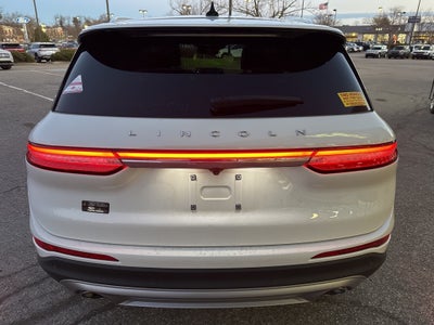 2023 Lincoln Corsair Reserve