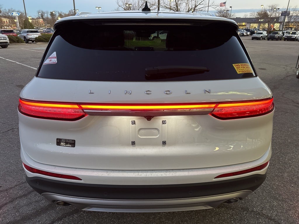 2023 Lincoln Corsair Reserve