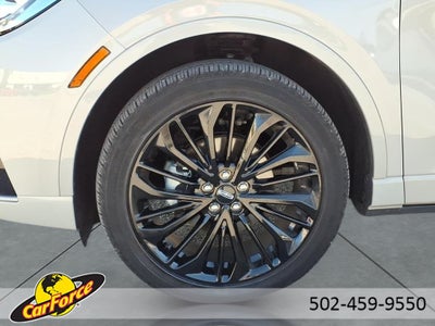 2024 Lincoln Corsair Reserve