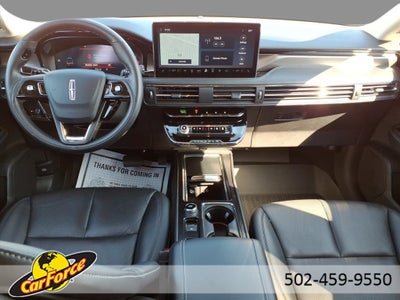 2024 Lincoln Corsair Reserve