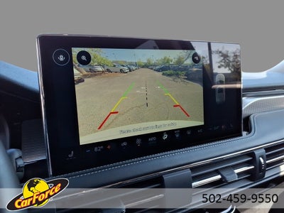 2024 Lincoln Corsair Reserve