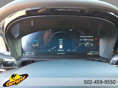 2024 Lincoln Corsair Reserve