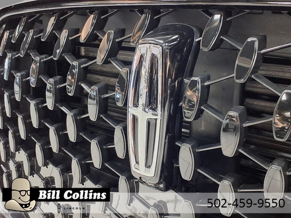 2025 Lincoln Corsair Reserve