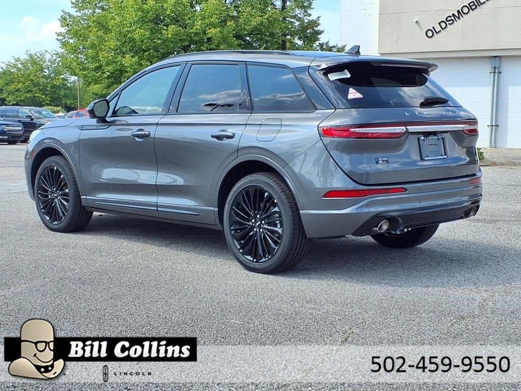 2025 Lincoln Corsair Reserve