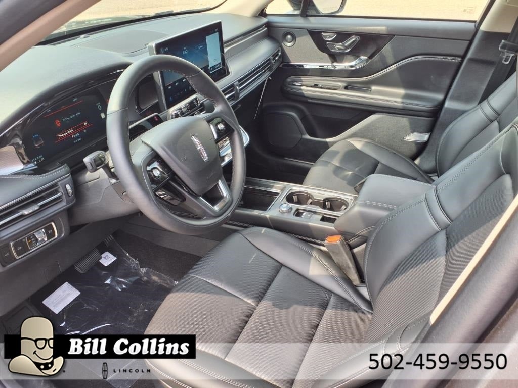 2025 Lincoln Corsair Reserve