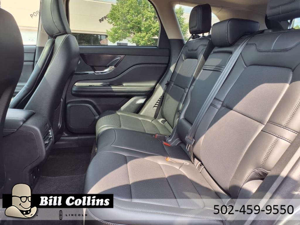 2025 Lincoln Corsair Reserve