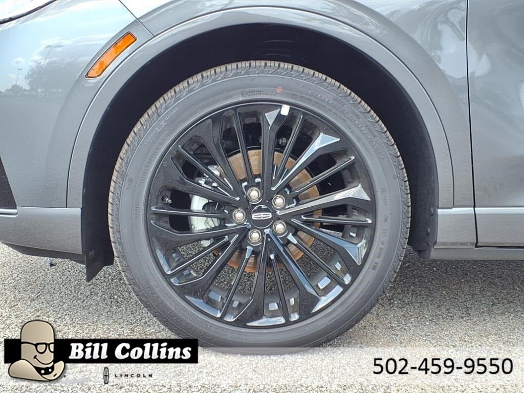 2025 Lincoln Corsair Reserve