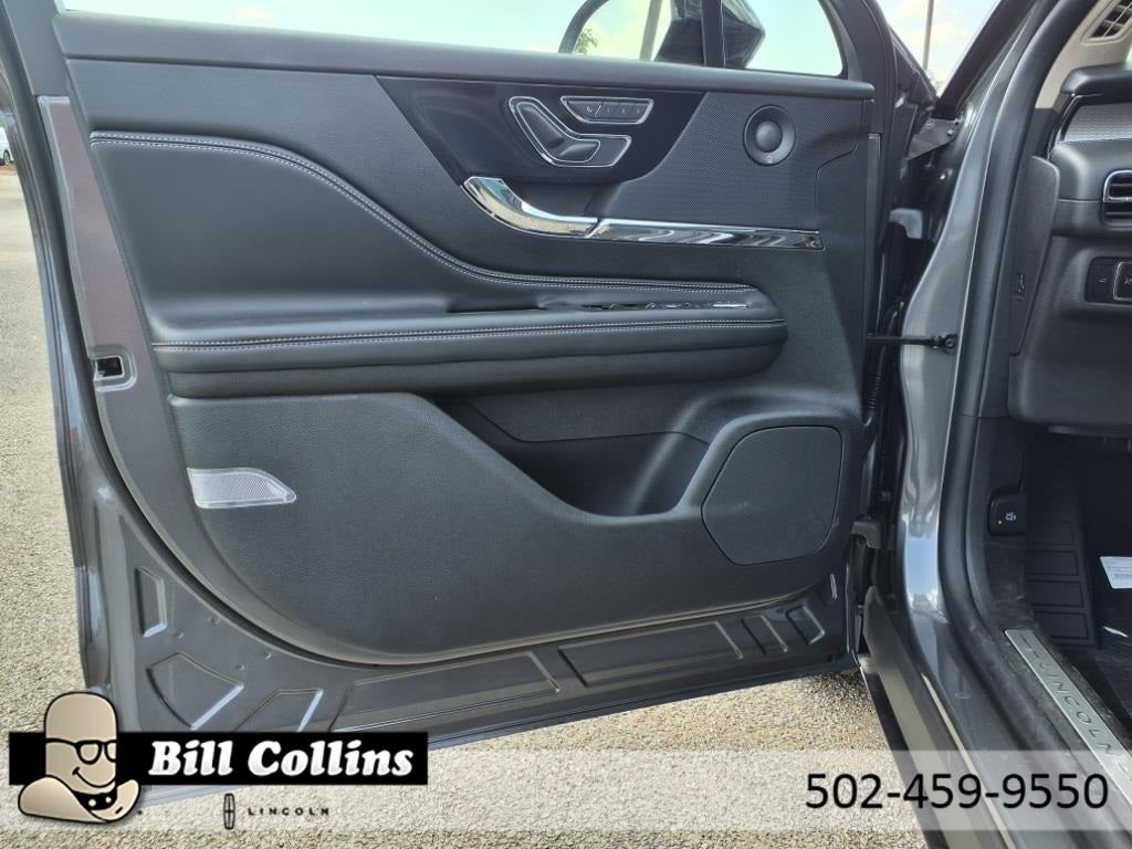 2025 Lincoln Corsair Reserve