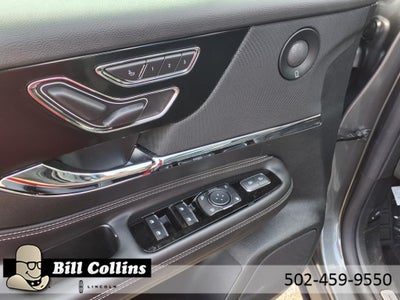 2025 Lincoln Corsair Reserve