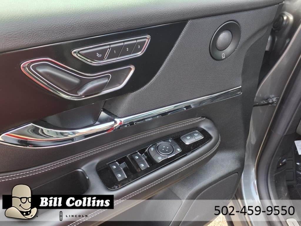 2025 Lincoln Corsair Reserve