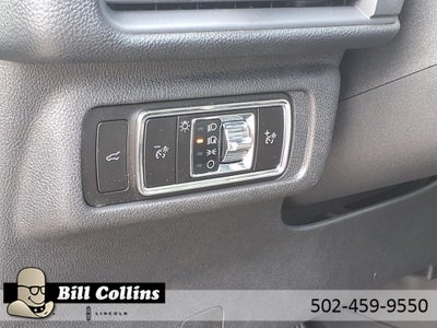 2025 Lincoln Corsair Reserve