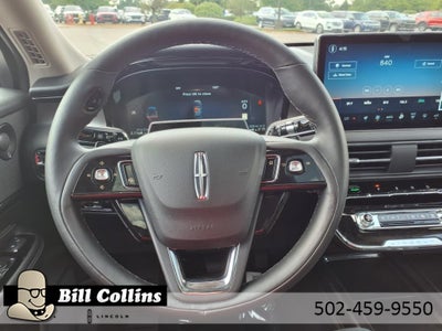 2025 Lincoln Corsair Reserve