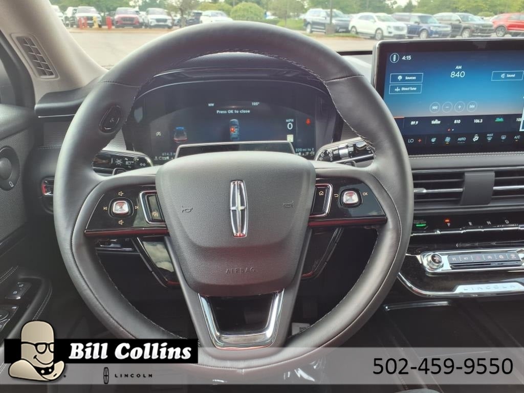 2025 Lincoln Corsair Reserve