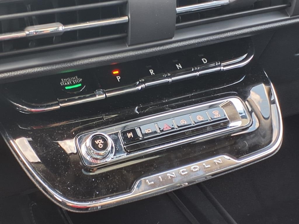 2025 Lincoln Corsair Reserve