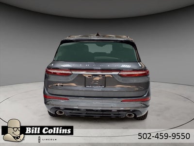 2025 Lincoln Corsair Reserve