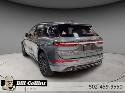 2025 Lincoln Corsair Reserve